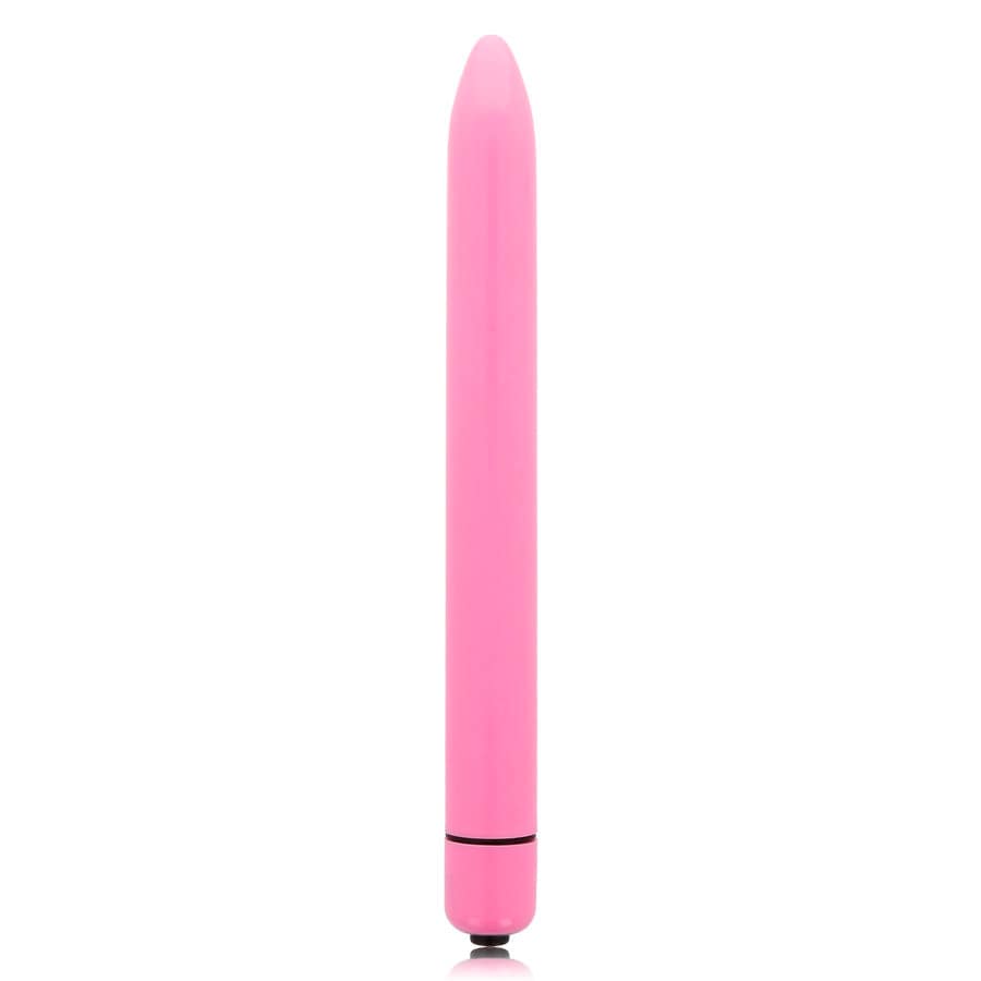 GLOSSY - SLIM VIBRATOR DEEP ROSE - Bild 2