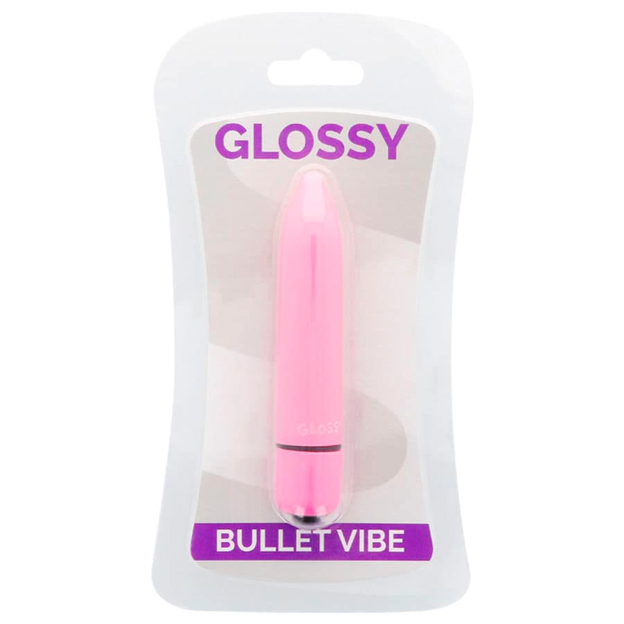 GLOSSY - THIN VIBE  DEEP ROSE - Bild 3