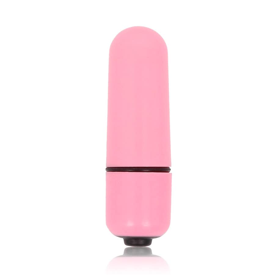 GLOSSY - SMALL BULLET VIBE PINK - Image 2