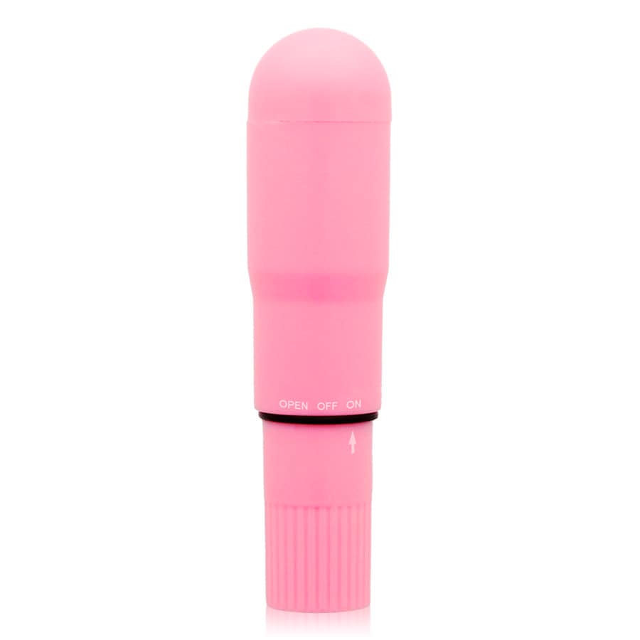 GLOSSY - POCKET VIBRATOR PINK - Image 2