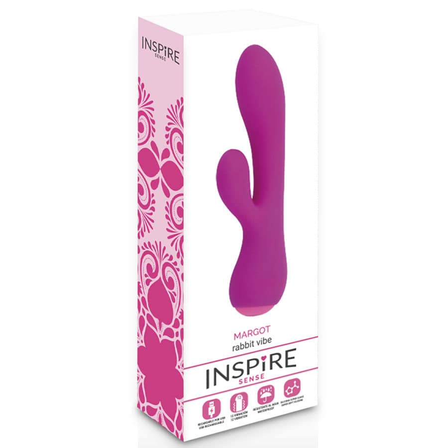 INSPIRE SENSE - MARGO RABBIT PURPLE - Image 4