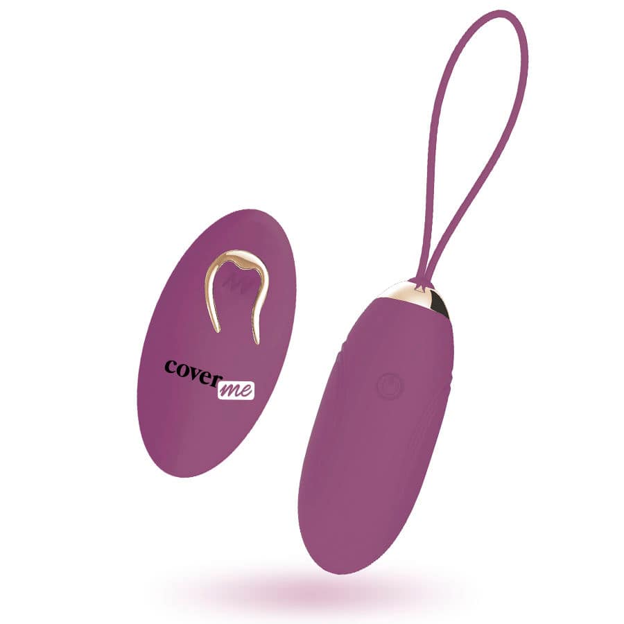 COVERME - LAPI LILAC REMOTE CONTROL EGG - Image 3