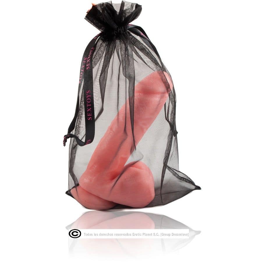 BAILE - BRAVE MAN NATURAL DILDO 20 CM - Image 3