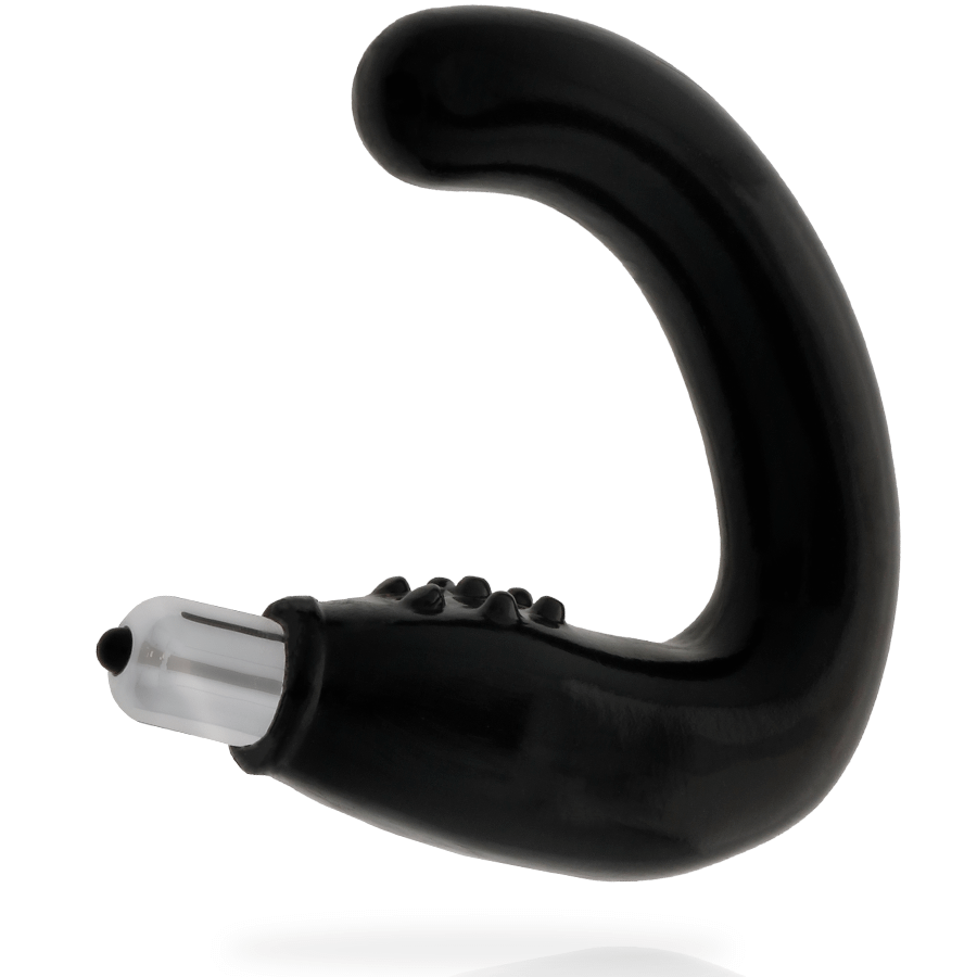 ADDICTED TOYS - ANAL MASSAGER BLACK - Bild 3