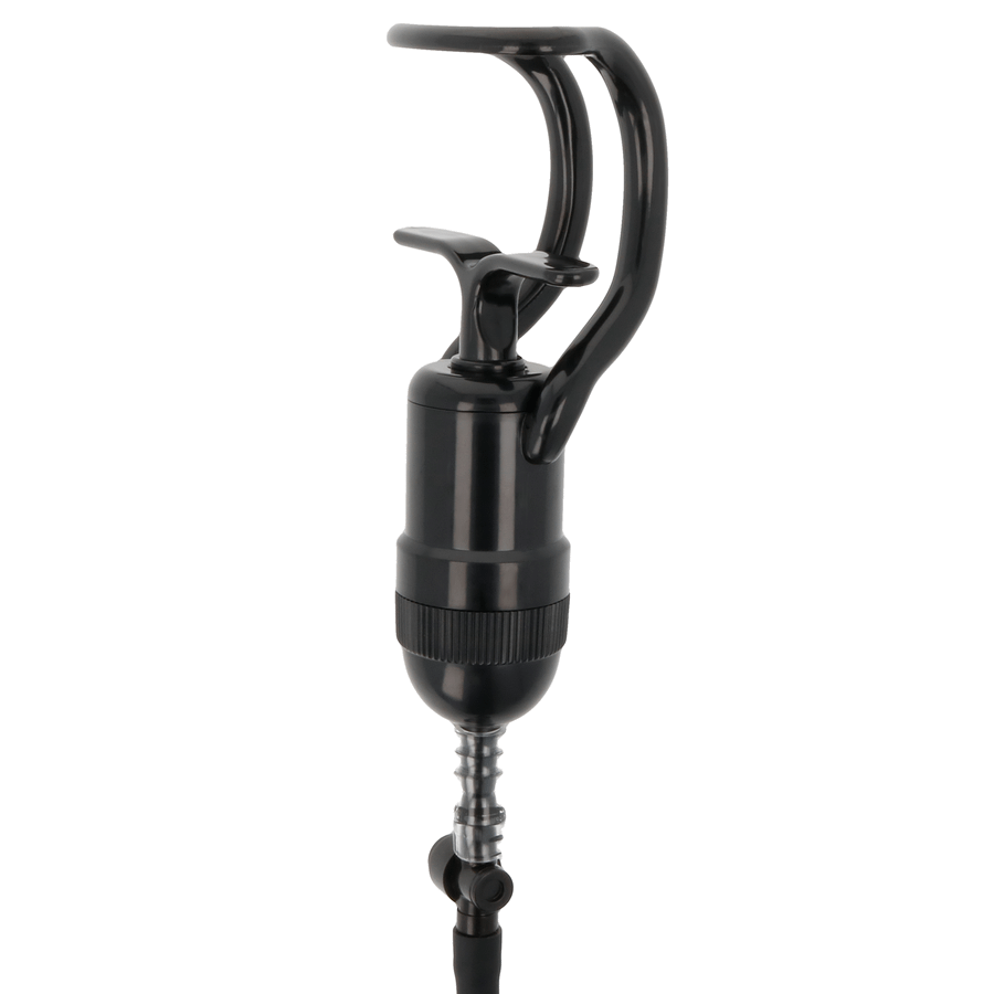 PUMP ADDICTED - BOMBA ERECCIÓN RX5 TRANSPARENTE - Bild 3