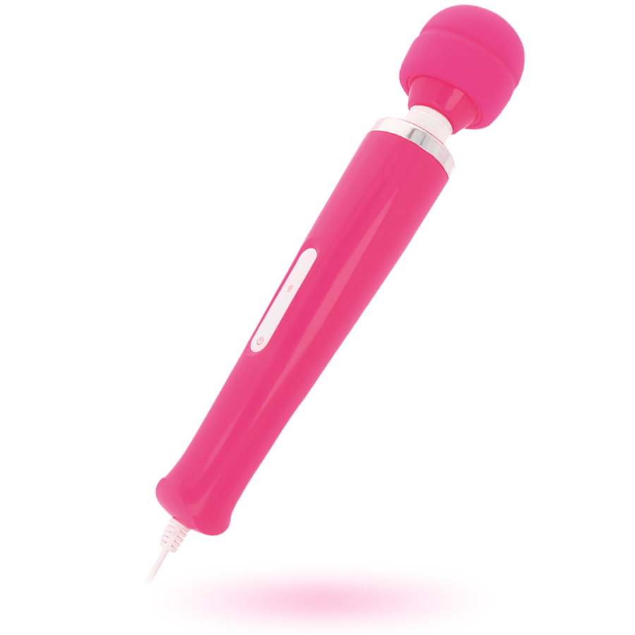 INTENSE - KEANU WAND PINK MASSAGER - Image 3