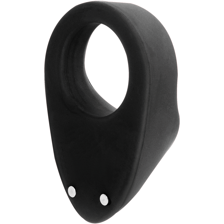 INTENSE - OTO BLACK RECHARGEABLE VIBRATOR RING - Image 4