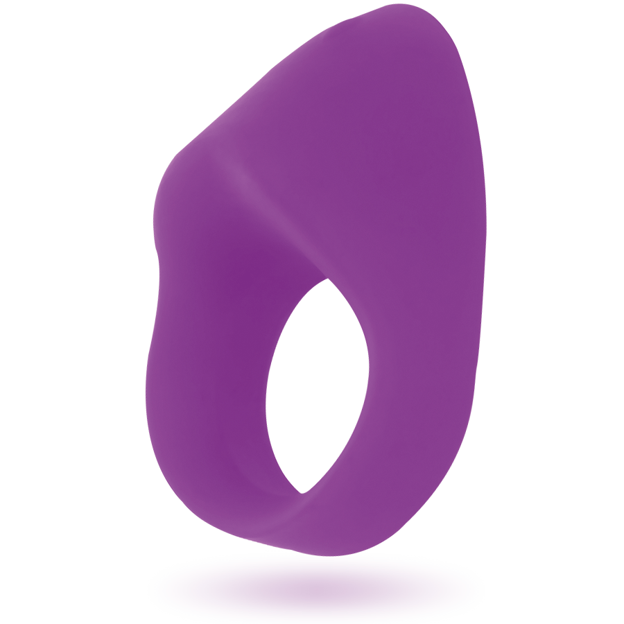 INTENSE - OTO LILAC RECHARGEABLE VIBRATOR RING - Image 3