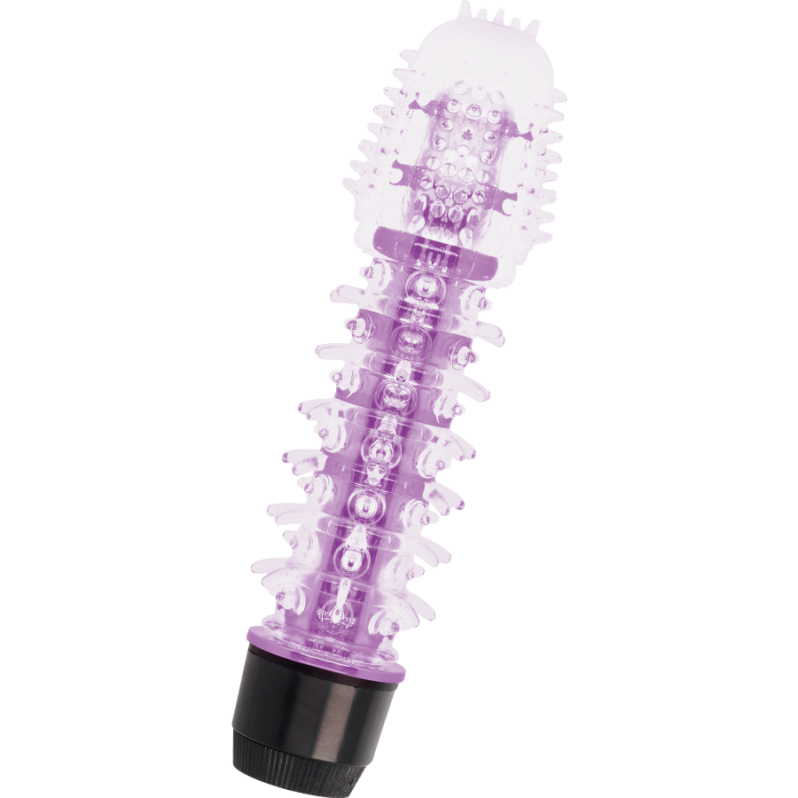 GLOSSY - AXEL VIBRATOR LILAC - Bild 2