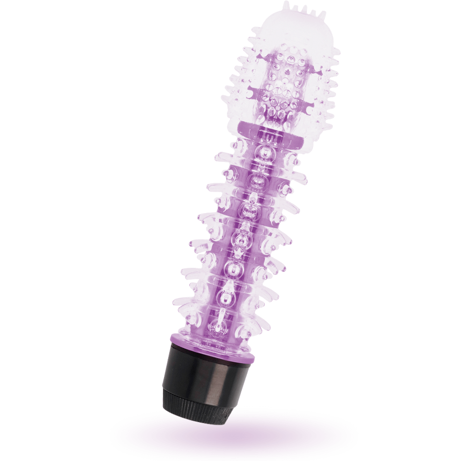 GLOSSY - AXEL VIBRATOR LILAC - Bild 3