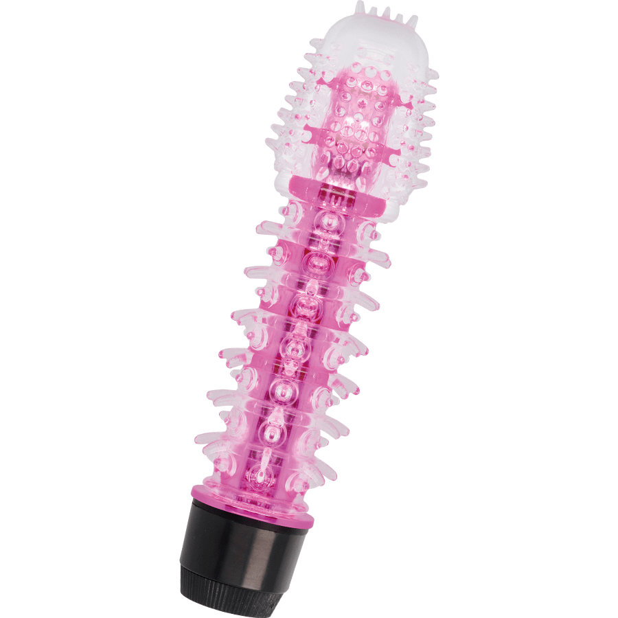 GLOSSY - AXEL VIBRATOR PINK - Image 2