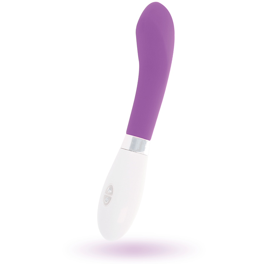 GLOSSY - JOHN VIBRATOR PURPLE - Bild 4