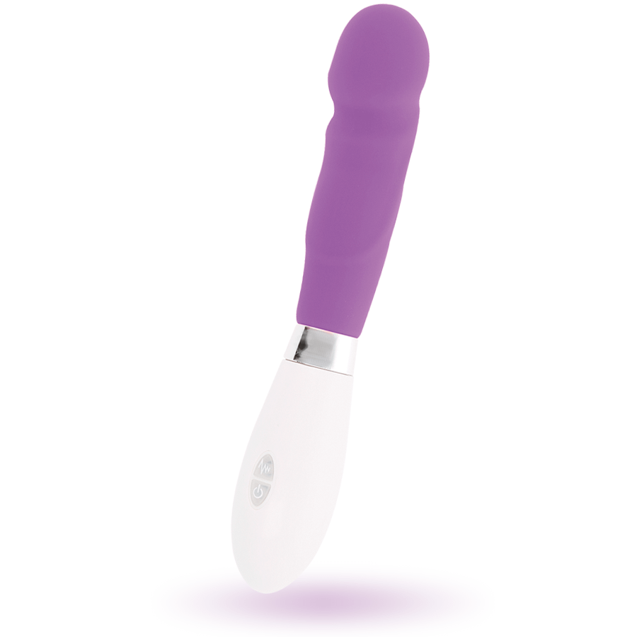 GLOSSY - PAUL VIBRATOR PURPLE - Bild 2