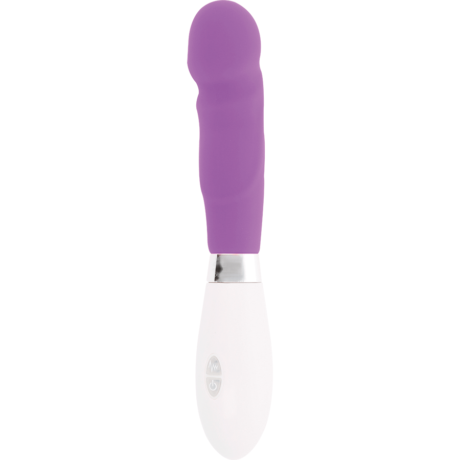 GLOSSY - PAUL VIBRATOR PURPLE - Bild 3