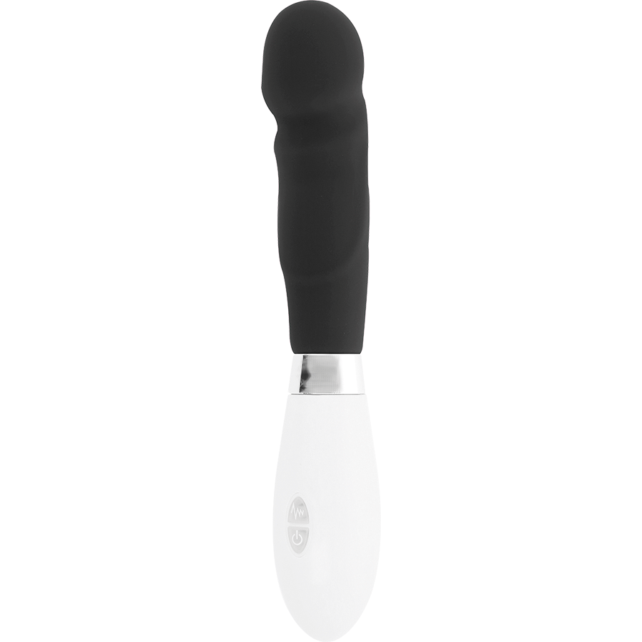 GLOSSY - PAUL VIBRATOR BLACK - Image 2
