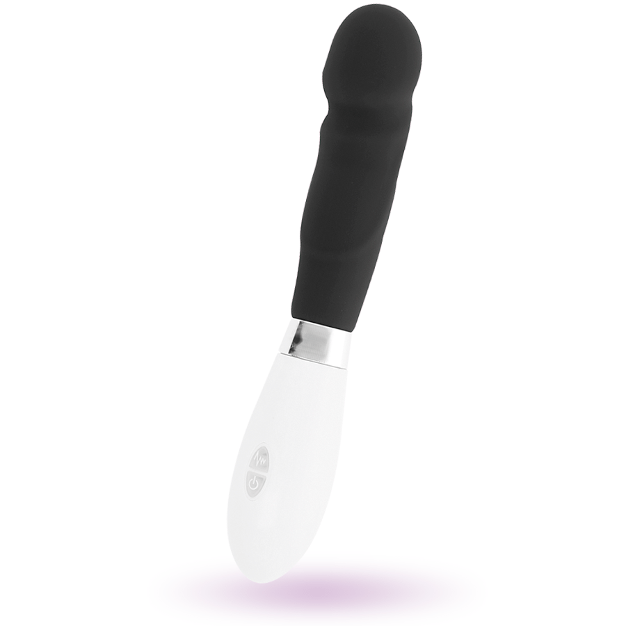 GLOSSY - PAUL VIBRATOR BLACK - Image 3