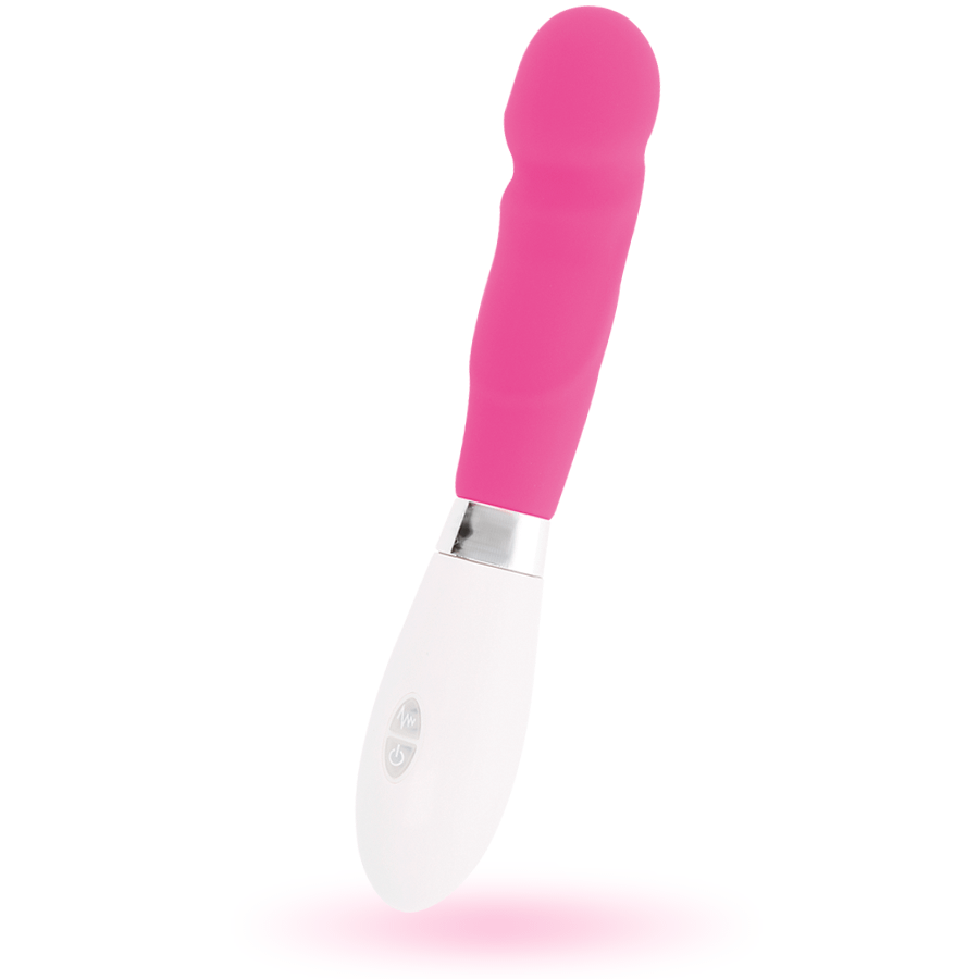GLOSSY - PAUL VIBRATOR PINK - Bild 2