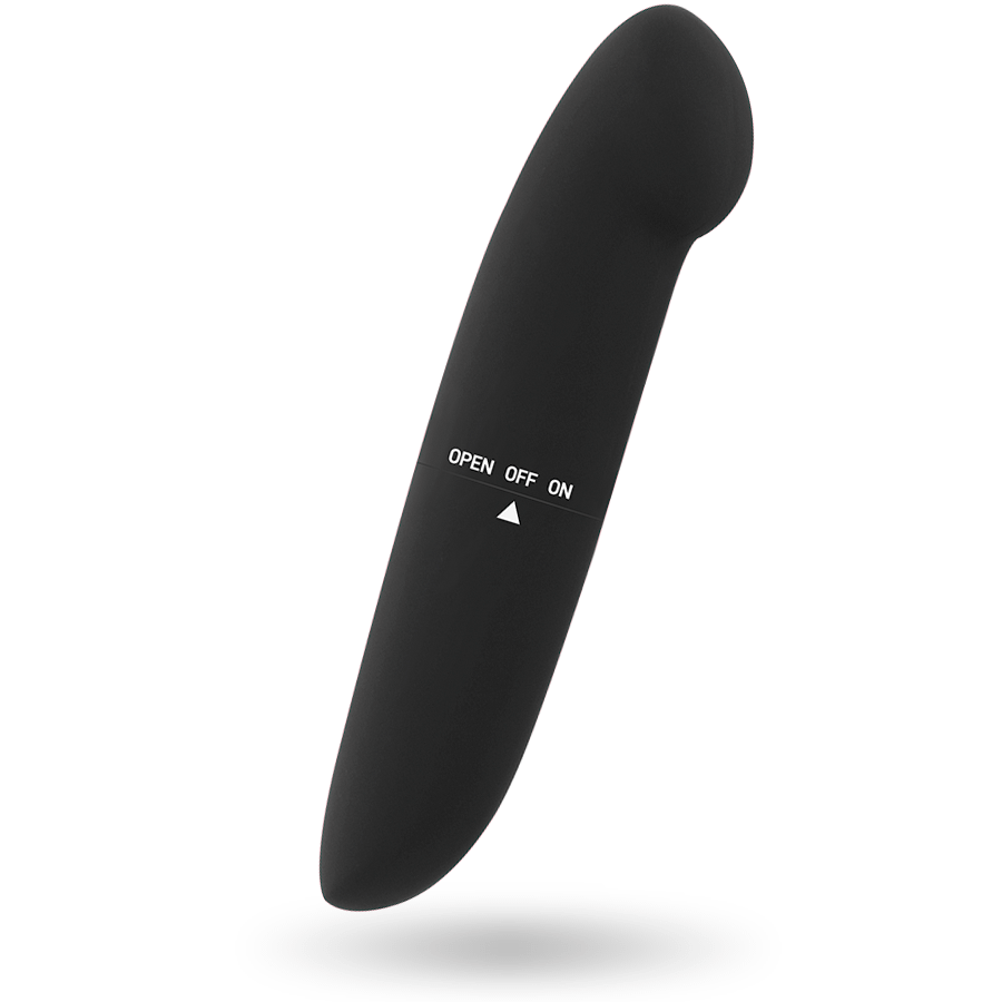GLOSSY - PHIL VIBRATOR BLACK - Image 3
