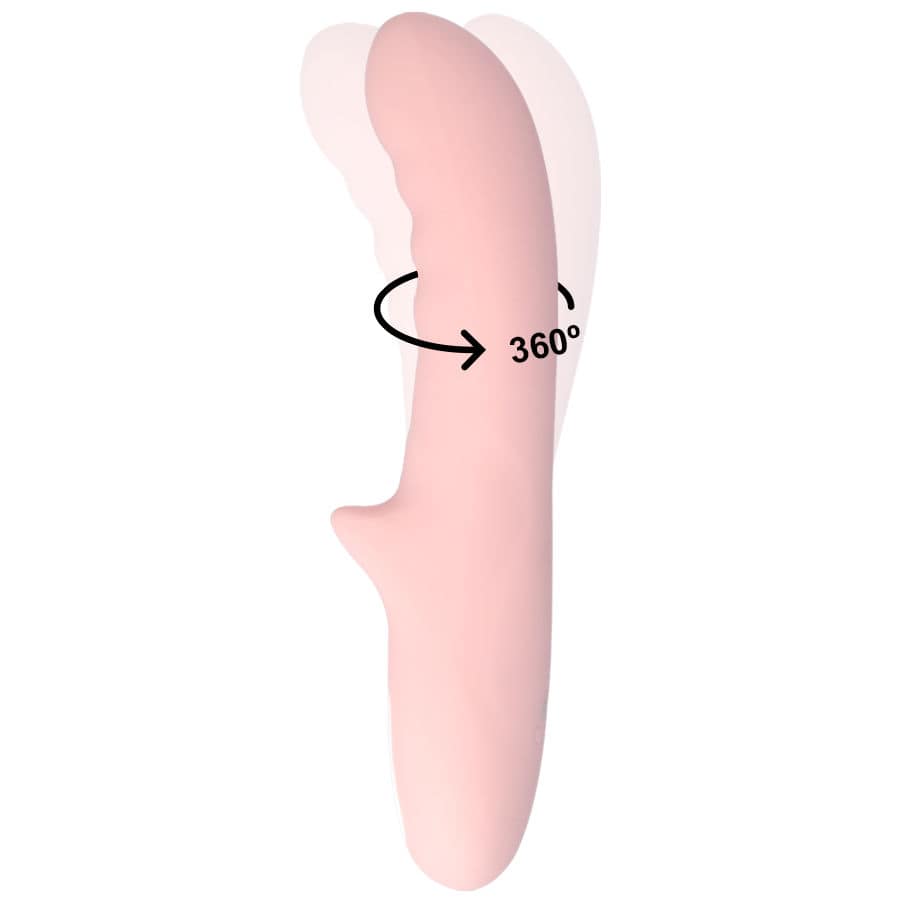 MIA - PISA VIBRATOR PINK - Image 4