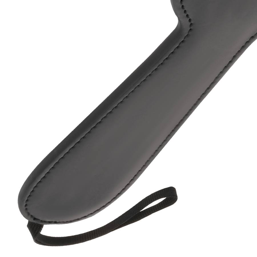 DARKNESS - BLACK FETISH HAND PADDLE - Image 3