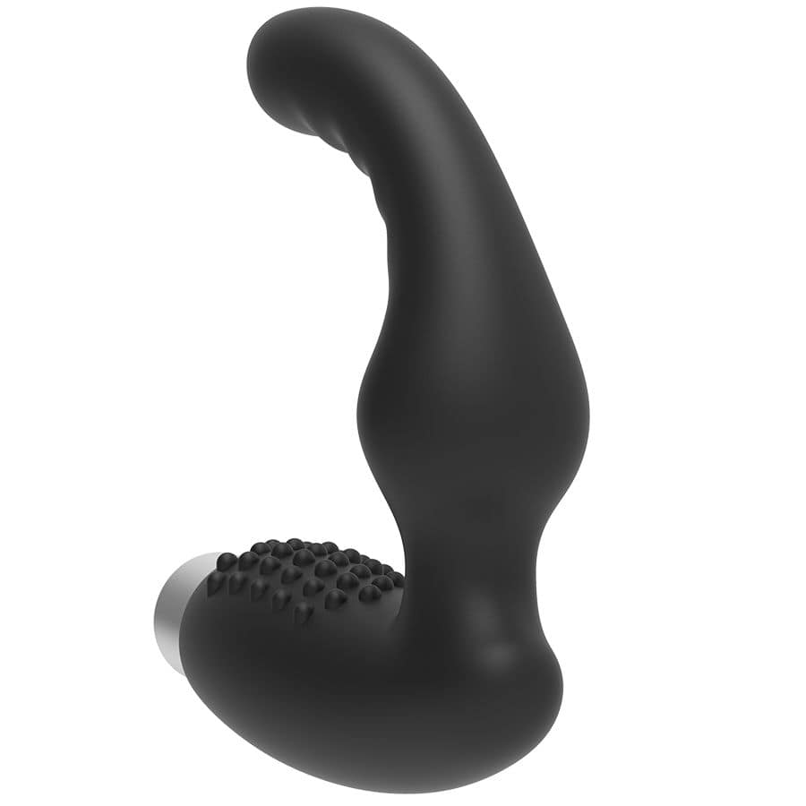 ADDICTED TOYS - PROSTATIC VIBRATOR RECHARGEABLE MODEL 2 - BLACK - Bild 4