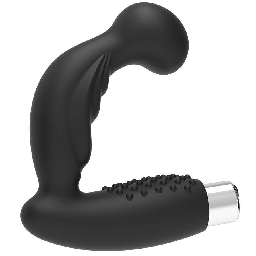 ADDICTED TOYS - PROSTATIC VIBRATOR RECHARGEABLE MODEL 3 - BLACK - Bild 2