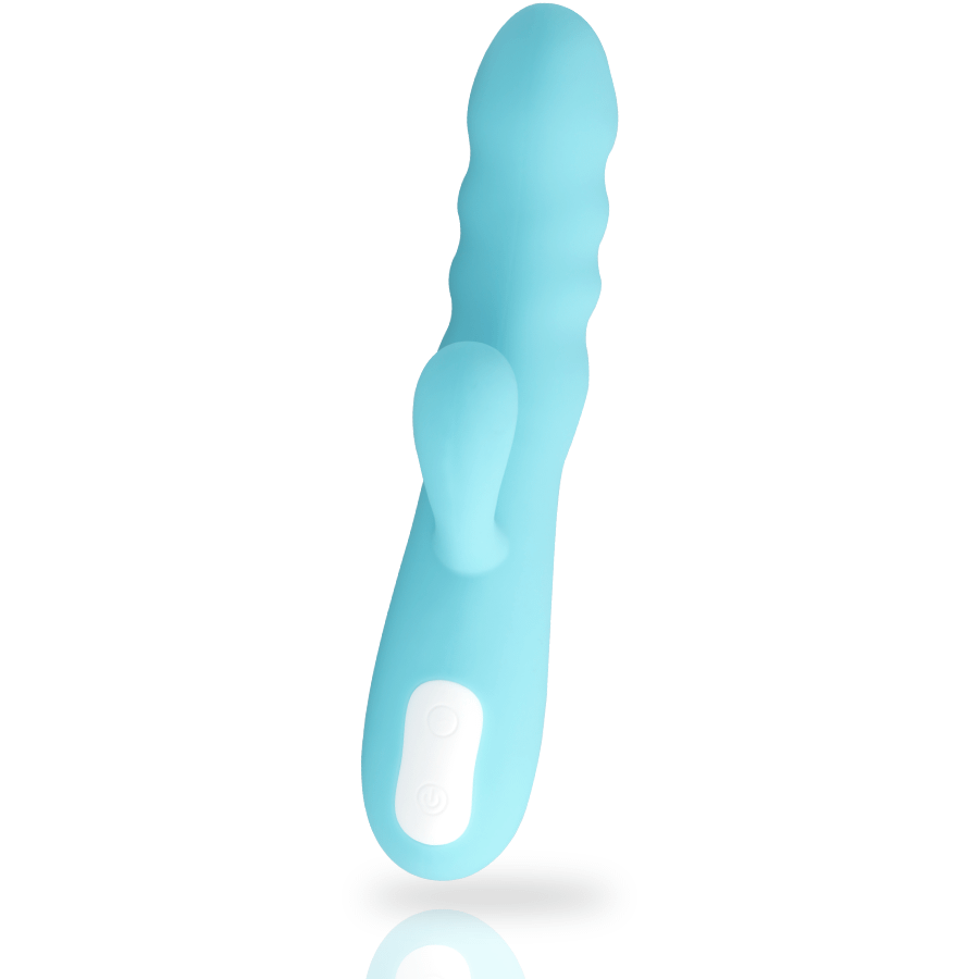 MIA - EIFFEL VIBRATOR TURQUOISE - Bild 2