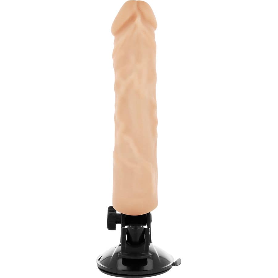 BASECOCK - VIBRADOR REALÍSTICO CONTROL REMOTO NATURAL 21 CM -O- 4 CM - Image 4