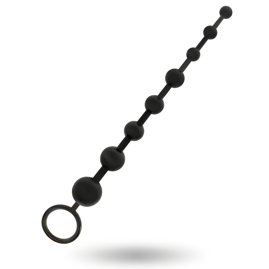 ADDICTED TOYS - ANAL BEADS 29 CM BLACK - Image 2