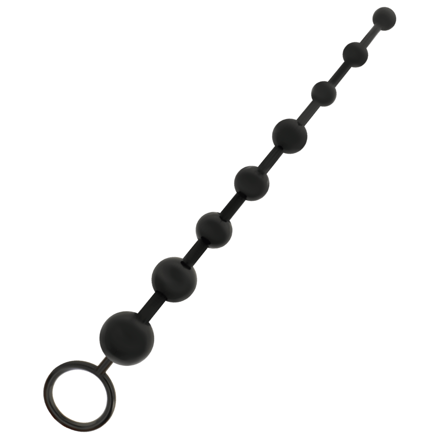 ADDICTED TOYS - ANAL BEADS 29 CM BLACK - Image 3