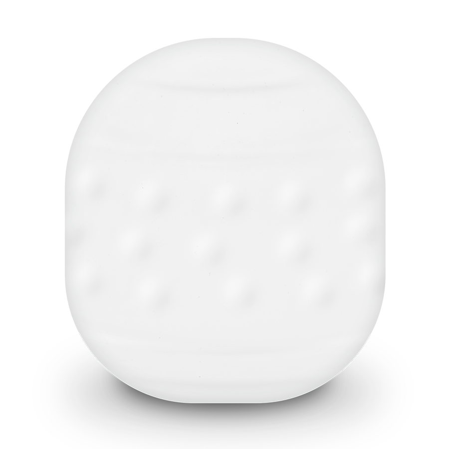 JAMYJOB - EGG MASTURBATOR RED EDITION DISCRETT - Image 3