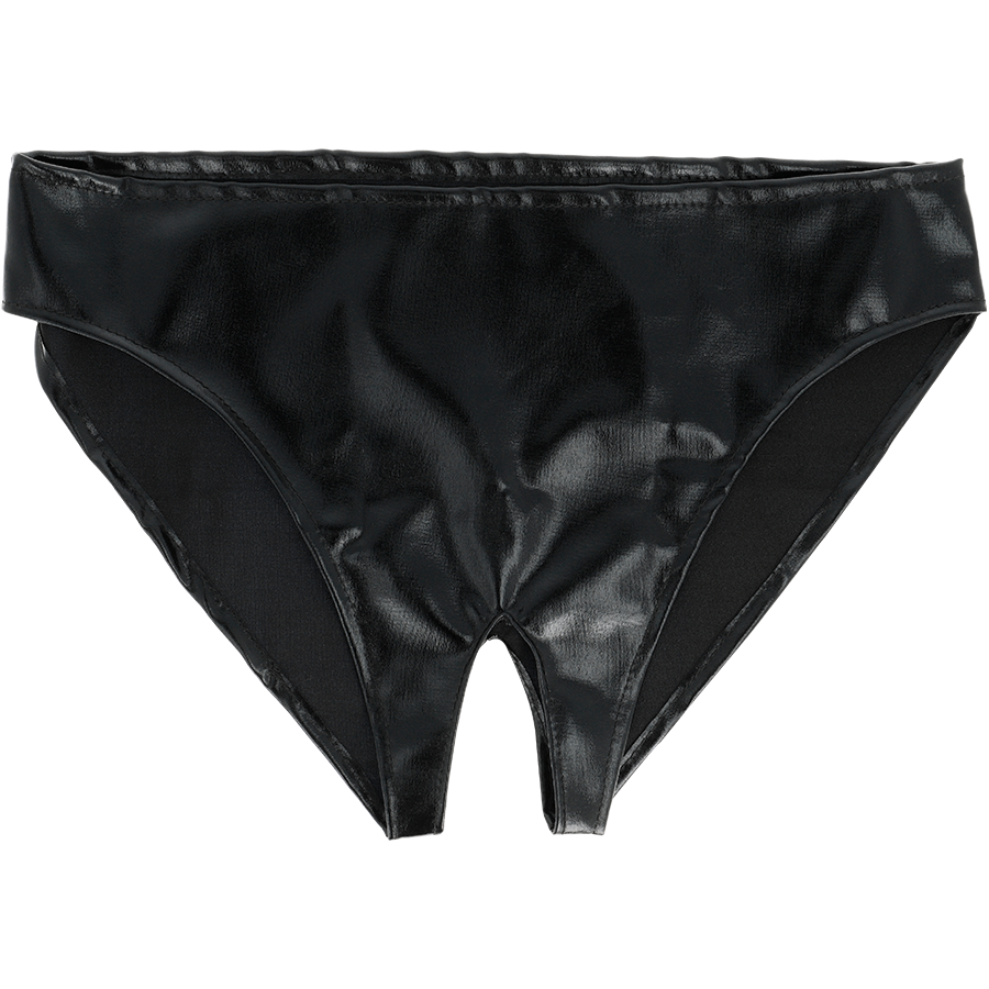 DARKNESS - UNISEX OPENING PANTIES ONE SIZE - Image 3