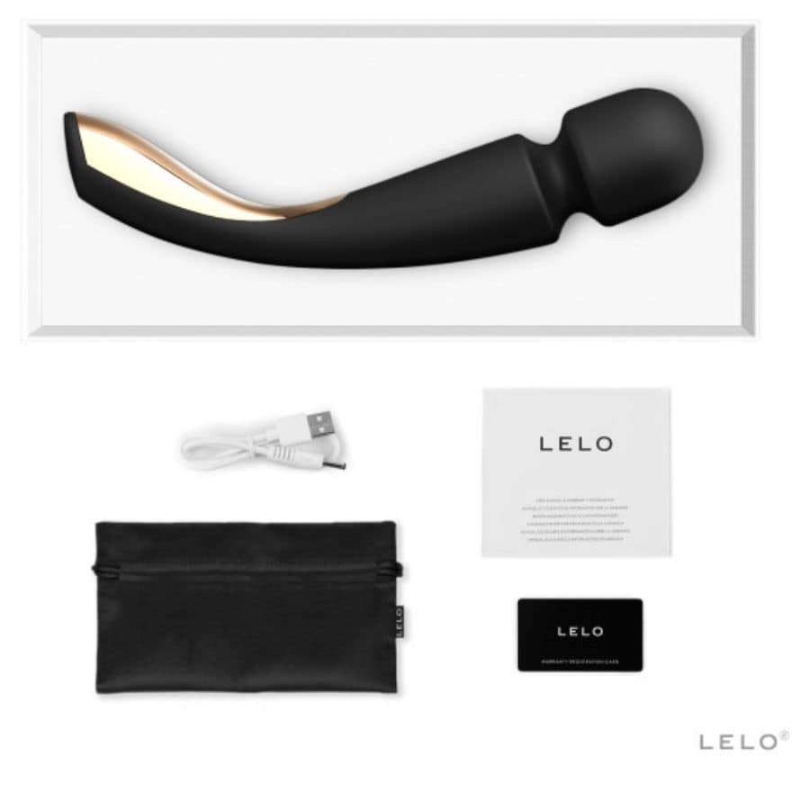 LELO - SMART WAND 2 NEGRO - Image 2