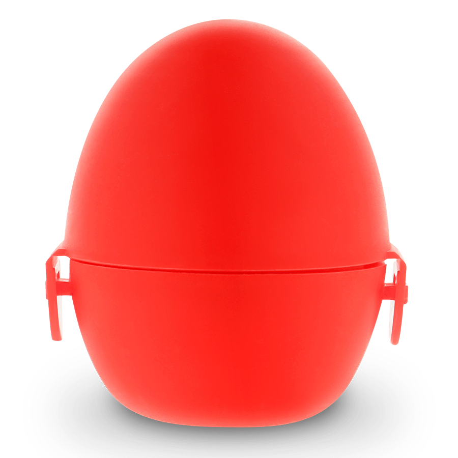 JAMYJOB - EGG MASTURBATOR RED EDITION DISCRETT - Image 5