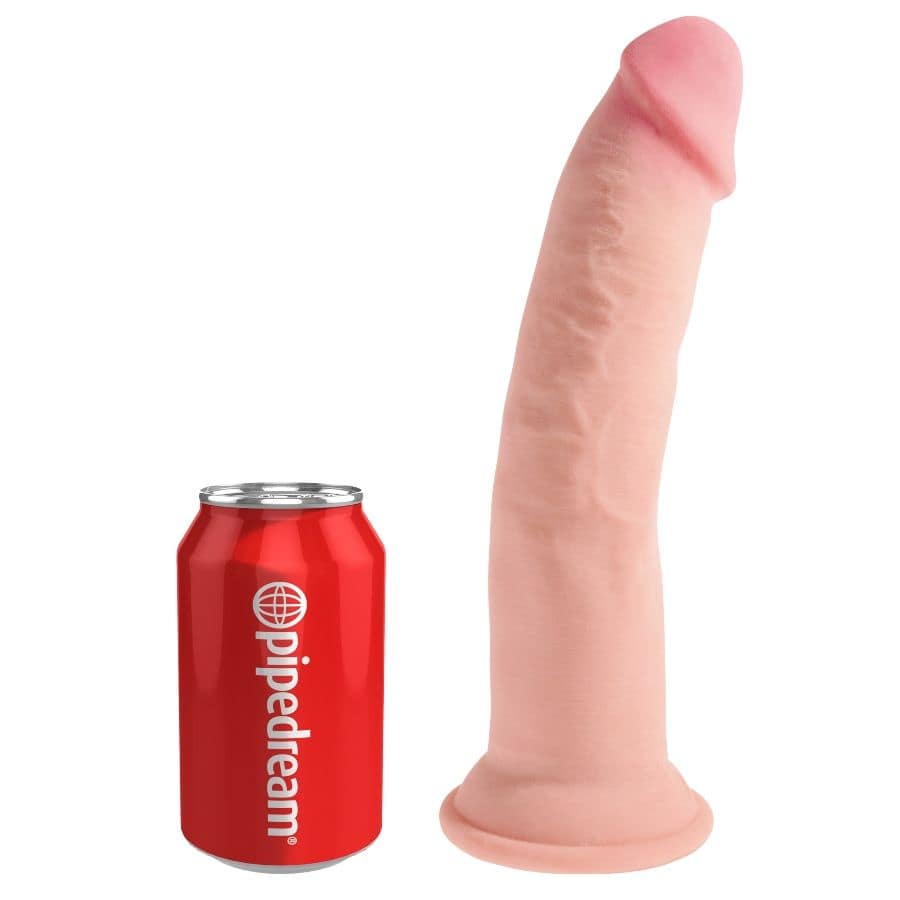 KING COCK - TRIPLE DENSITY DILDO 23 CM - Image 2