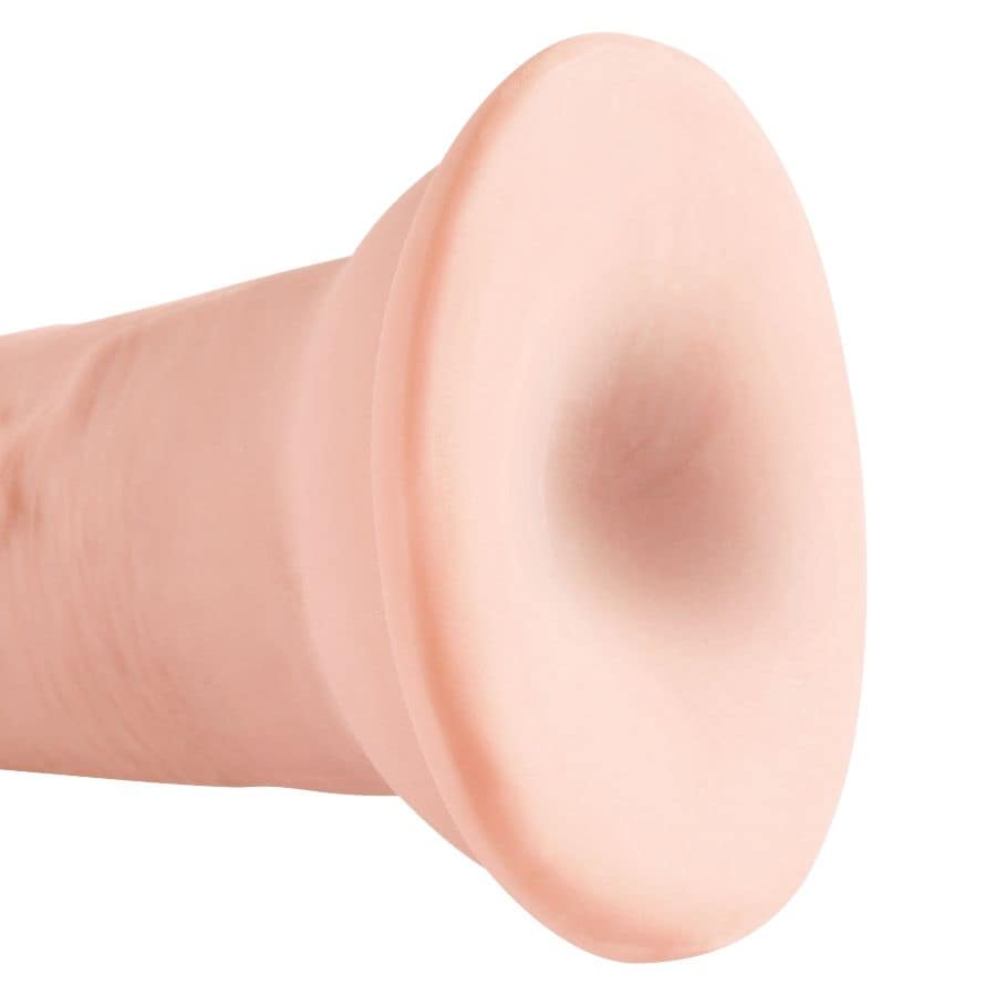 KING COCK - TRIPLE DENSITY DILDO 23 CM - Image 3