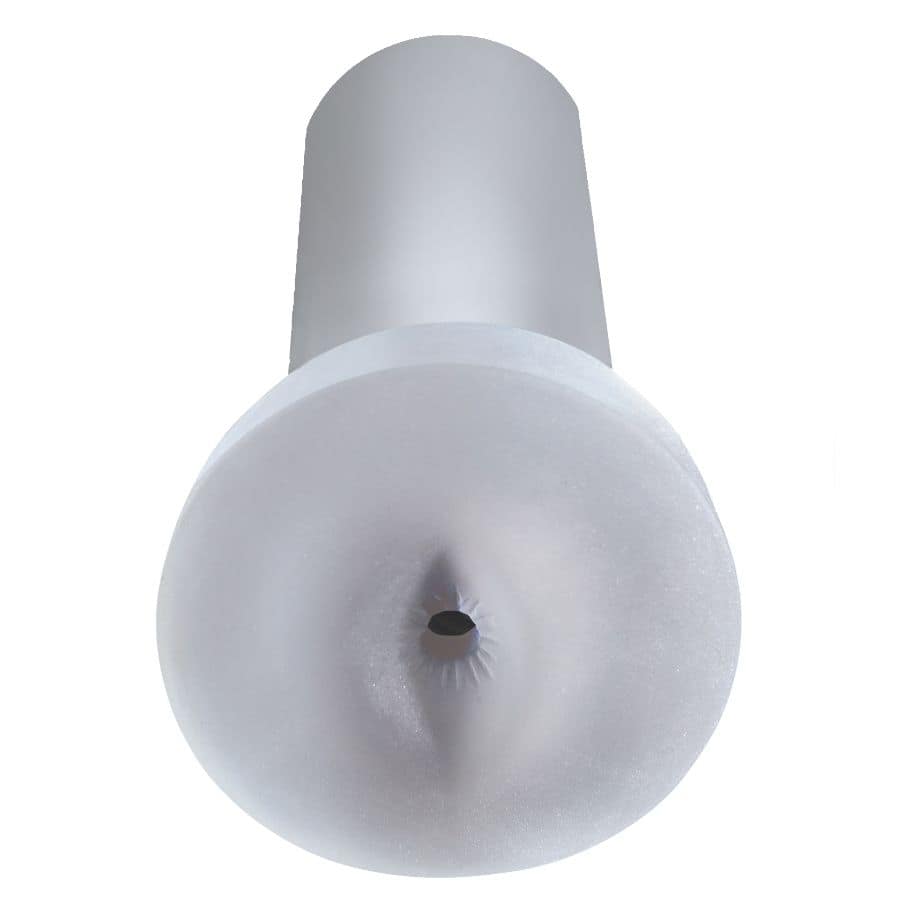 PDX MALE - PUMP AND DUMP STROKER - CLEAR - Image 3