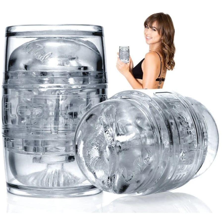 FLESHLIGHT - QUICKSHOT RILEY REID KOMPAKT UTOPIA