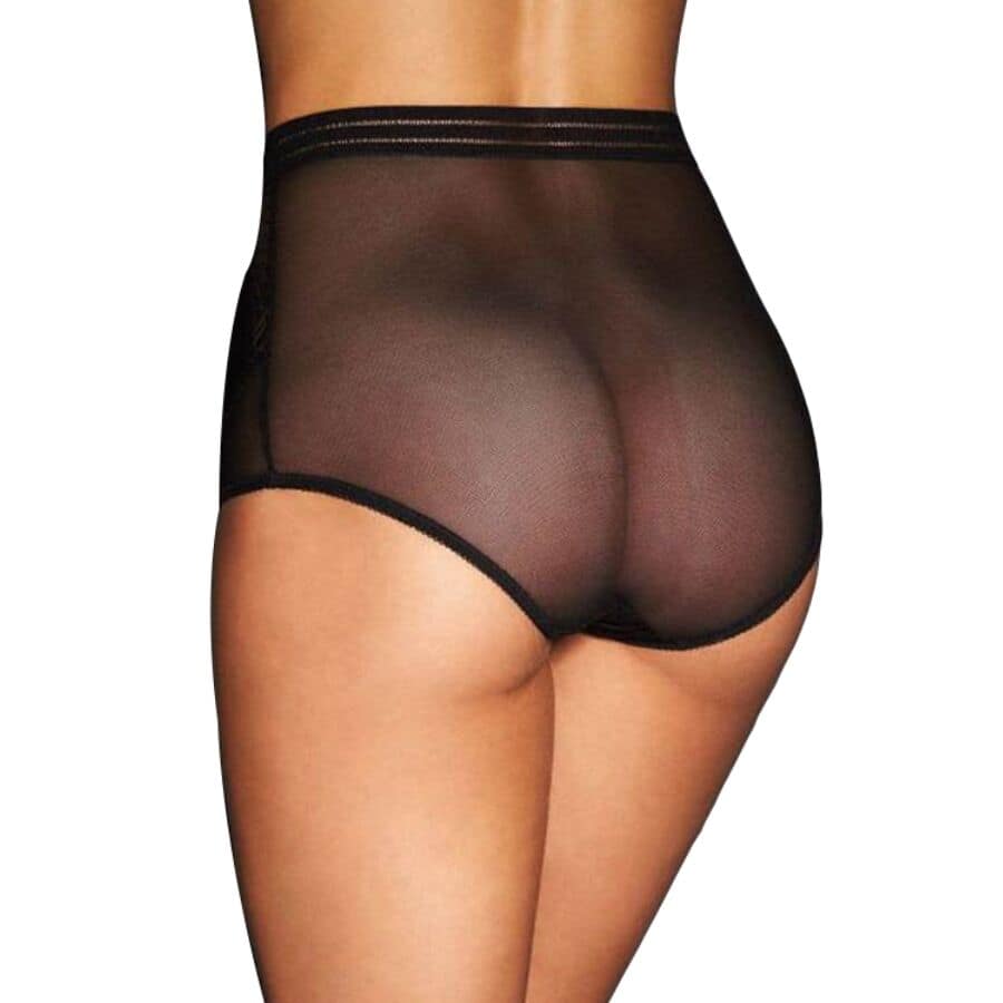 QUEEN LINGERIE - HIGH WAIST PANTIES S/M - Bild 2