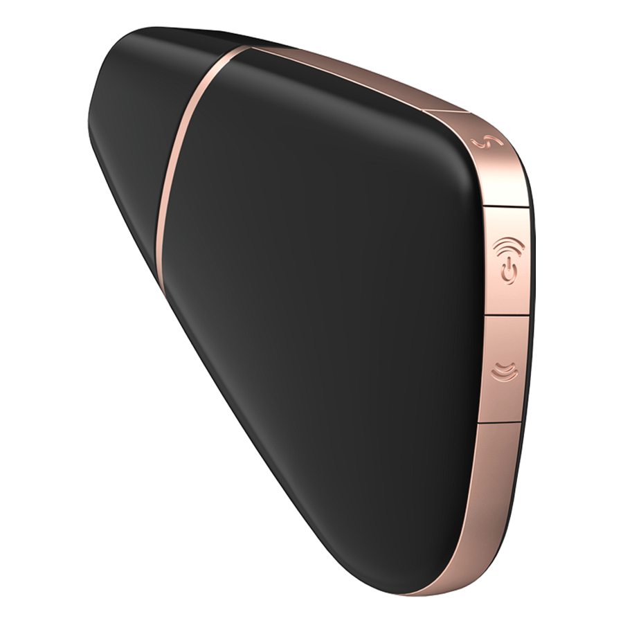 SATISFYER LOVE TRIANGLE ESTIMULADOR Y VIBRADOR - BLANCO - Image 3