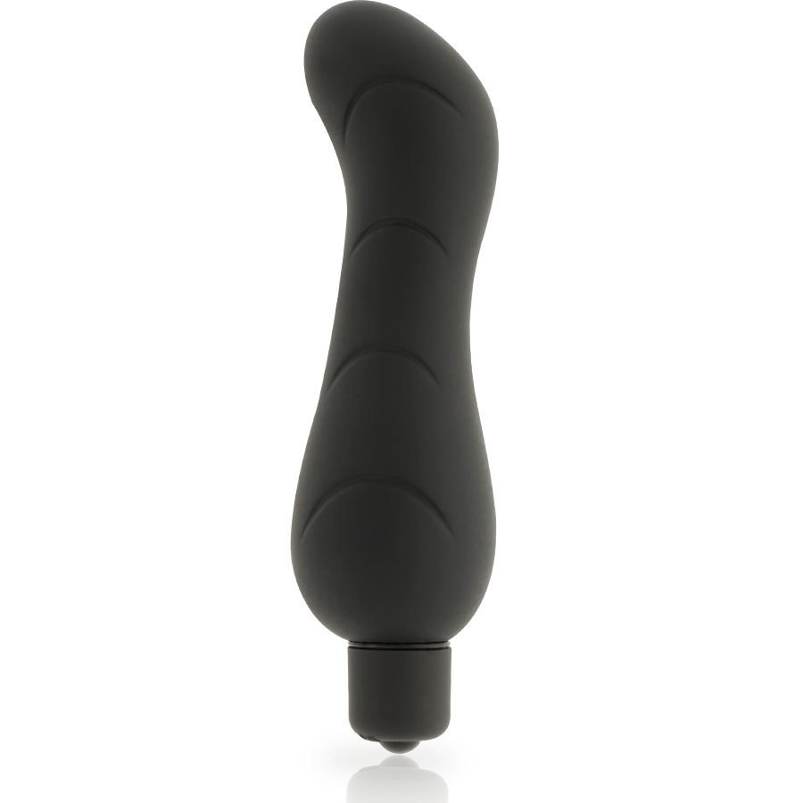 DOLCE VITA - G-SPOT BLACK SILICONE - Bild 2