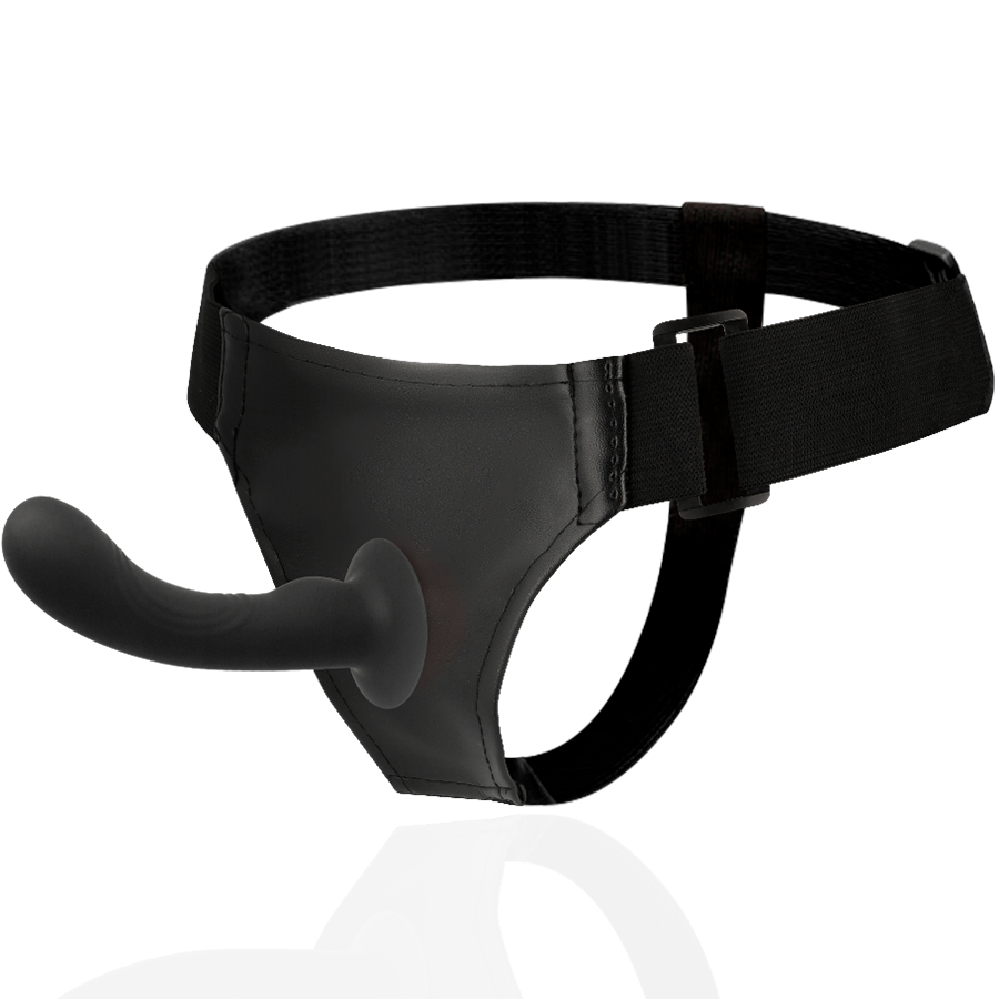 HARNESS ATTRACTION - RNES SILICONE WALKER G-SPOT 15.5 CM -O- 3.8 CM - Image 3