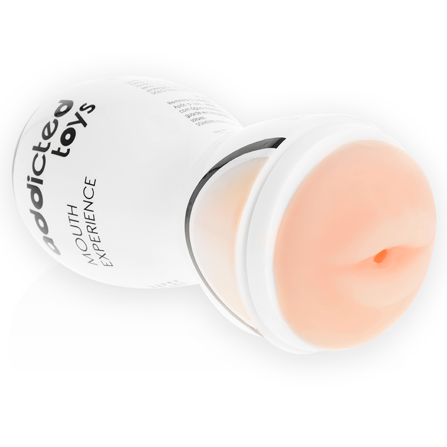 ADDICTED TOYS - MOUTH MASTURBATOR - Image 2