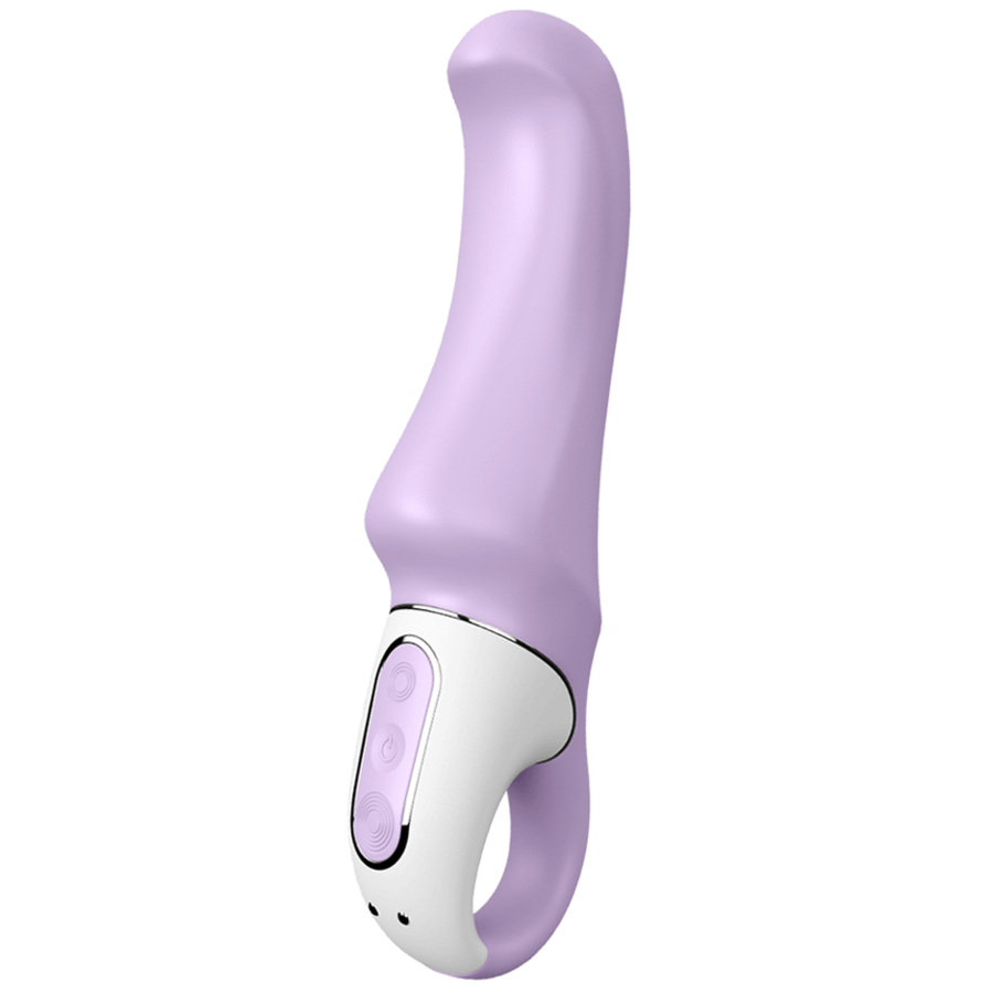 SATISFYER - VIBBAR CHARMIGT LEENDE